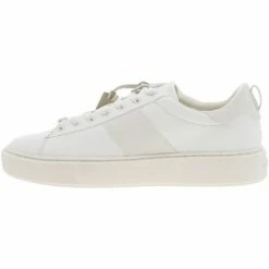 Budget 😍 Guess 15983CHPE22 Baskets mode Couleur Blanc 🥰 -Guess Soldes Boutique 23081202 500 C