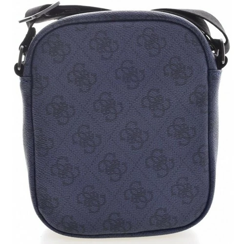 Promo 🥰 Guess HMVEZL P1126 Besaces / Sacs bandoulière Couleur Bleu 😀 4 Promo 🥰 Guess HMVEZL P1126 Besaces / Sacs bandoulière Couleur Bleu 😀 – Image 2