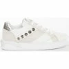 Coupon ✔️ Guess Roxele Baskets mode Couleur Blanc 🤩
