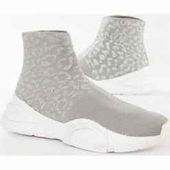 Les meilleures critiques de 😉 Guess Baylora Baskets mode Couleur Argent 🎉 -Guess Soldes Boutique 23134273 500 C