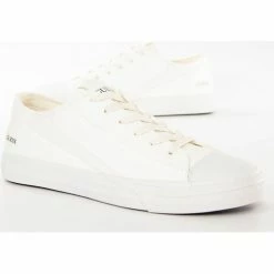 Remise ✔️ Guess Ederle Baskets mode Couleur Blanc 🎁 -Guess Soldes Boutique 23134274 500 C