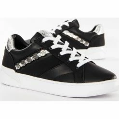 Bon marché 👍 Guess Roxele Baskets mode Couleur Noir 🧨 10 Bon marché 👍 Guess Roxele Baskets mode Couleur Noir 🧨 -Guess Soldes Boutique 23134278 500 C