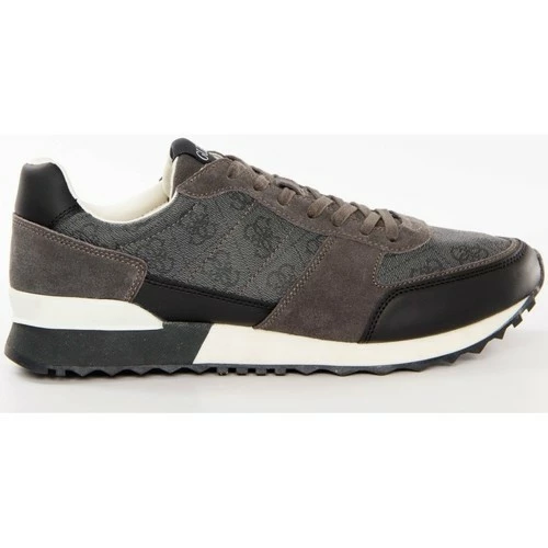 Le moins cher 😉 Guess Padova Baskets mode Couleur Marron 🧨 3 Le moins cher 😉 Guess Padova Baskets mode Couleur Marron 🧨