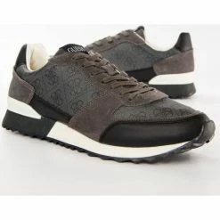 Le moins cher 😉 Guess Padova Baskets mode Couleur Marron 🧨 10 Le moins cher 😉 Guess Padova Baskets mode Couleur Marron 🧨 -Guess Soldes Boutique 23134284 500 C