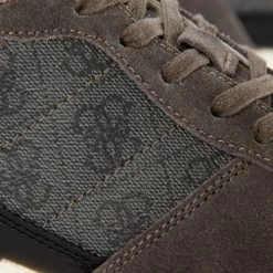 Le moins cher 😉 Guess Padova Baskets mode Couleur Marron 🧨 12 Le moins cher 😉 Guess Padova Baskets mode Couleur Marron 🧨 -Guess Soldes Boutique 23134284 500 E