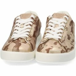 Nouveau 🔥 Guess Baskets mode Couleur Doré 🌟 9 Nouveau 🔥 Guess Baskets mode Couleur Doré 🌟 -Guess Soldes Boutique 23157577 500 C