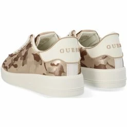 Nouveau 🔥 Guess Baskets mode Couleur Doré 🌟 10 Nouveau 🔥 Guess Baskets mode Couleur Doré 🌟 -Guess Soldes Boutique 23157577 500 D