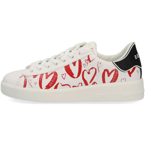 De gros ✨ Guess Baskets mode Couleur Blanc ✨ 3 De gros ✨ Guess Baskets mode Couleur Blanc ✨