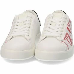 De gros ✨ Guess Baskets mode Couleur Blanc ✨ 9 De gros ✨ Guess Baskets mode Couleur Blanc ✨ -Guess Soldes Boutique 23157579 500 C