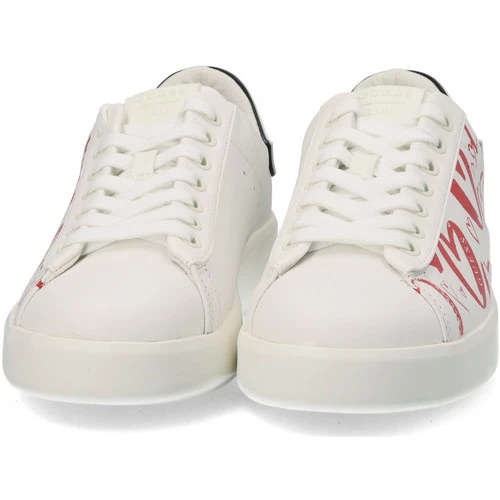 De gros ✨ Guess Baskets mode Couleur Blanc ✨ 5 De gros ✨ Guess Baskets mode Couleur Blanc ✨ – Image 3