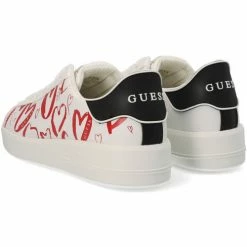 De gros ✨ Guess Baskets mode Couleur Blanc ✨ 10 De gros ✨ Guess Baskets mode Couleur Blanc ✨ -Guess Soldes Boutique 23157579 500 D