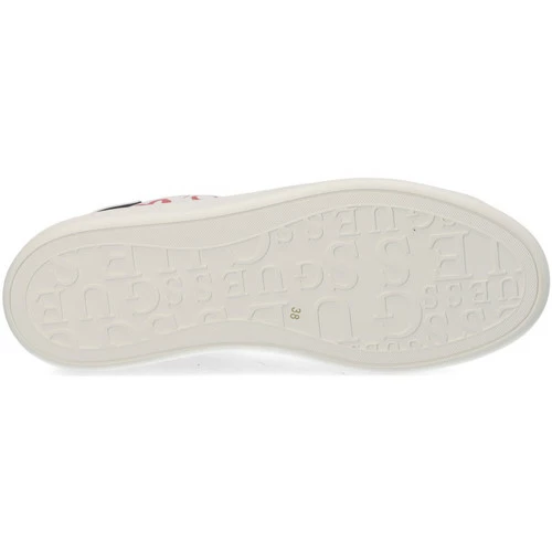 De gros ✨ Guess Baskets mode Couleur Blanc ✨ 7 De gros ✨ Guess Baskets mode Couleur Blanc ✨ – Image 5
