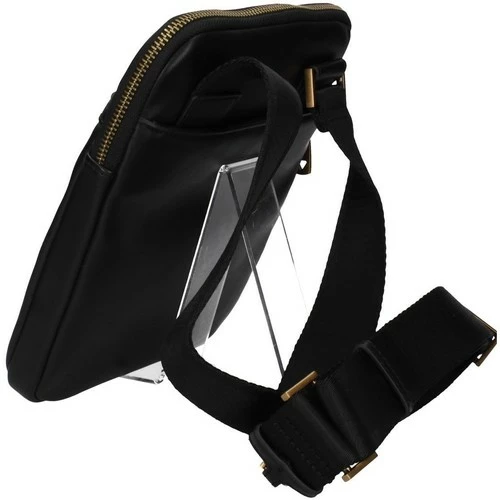 Meilleure vente 🎉 Guess HMESCA P2223 Besaces / Sacs bandoulière Couleur Noir 👍 5 Meilleure vente 🎉 Guess HMESCA P2223 Besaces / Sacs bandoulière Couleur Noir 👍 – Image 3