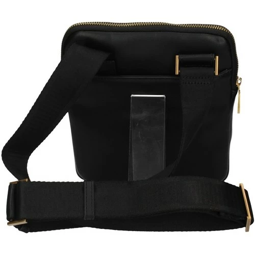 Meilleure vente 🎉 Guess HMESCA P2223 Besaces / Sacs bandoulière Couleur Noir 👍 6 Meilleure vente 🎉 Guess HMESCA P2223 Besaces / Sacs bandoulière Couleur Noir 👍 – Image 4