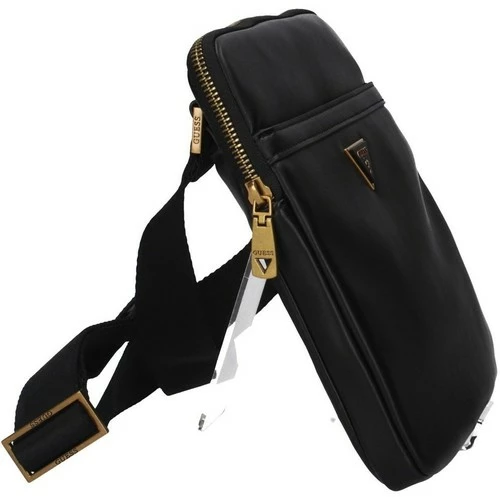 Meilleure vente 🎉 Guess HMESCA P2223 Besaces / Sacs bandoulière Couleur Noir 👍 7 Meilleure vente 🎉 Guess HMESCA P2223 Besaces / Sacs bandoulière Couleur Noir 👍 – Image 5