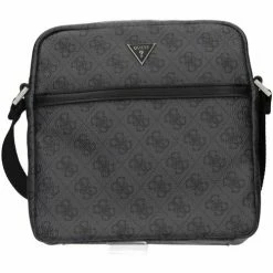 Offres 🤩 Guess HMEVZL P2258 Besaces / Sacs bandoulière Couleur Gris 🎁
