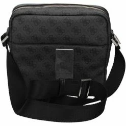 Offres 🤩 Guess HMEVZL P2258 Besaces / Sacs bandoulière Couleur Gris 🎁 -Guess Soldes Boutique 23190795 500 D