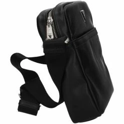 Acheter 🧨 Guess HMCERT P2258 Besaces / Sacs bandoulière Couleur Noir ✔️ -Guess Soldes Boutique 23190799 500 E