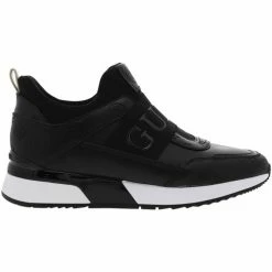 Vente flash 🛒 Guess Baskets basses MAYGIN/ACTIVE Baskets mode Couleur Noir 🤩