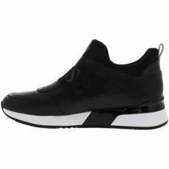 Vente flash 🛒 Guess Baskets basses MAYGIN/ACTIVE Baskets mode Couleur Noir 🤩 -Guess Soldes Boutique 23219001 500 C