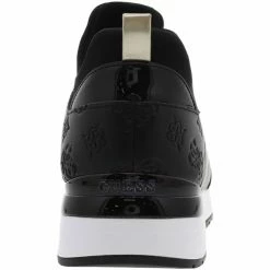 Vente flash 🛒 Guess Baskets basses MAYGIN/ACTIVE Baskets mode Couleur Noir 🤩 -Guess Soldes Boutique 23219001 500 D