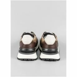 Promo 🔥 Guess FM7VARELE12 Baskets mode Couleur Beige 👍 -Guess Soldes Boutique 23239006 500 C