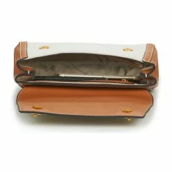 Les meilleures critiques de 🤩 Guess KATEY FLAP SHOULDER BAG Besaces / Sacs bandoulière Couleur Marron / Gris 🎁 -Guess Soldes Boutique 23245967 500 G