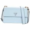 Le moins cher 🛒 Guess ALEXIE (VG) CROSSBODY FLAP Besaces / Sacs bandoulière Couleur Bleu ❤️ -Guess Soldes Boutique 23245982 500 A
