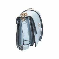 Le moins cher 🛒 Guess ALEXIE (VG) CROSSBODY FLAP Besaces / Sacs bandoulière Couleur Bleu ❤️ -Guess Soldes Boutique 23245982 500 C