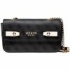 Les meilleures critiques de 👏 Guess Mini Sac Bandouliere Zadie Ref 57073 CLO Noi Besaces / Sacs bandoulière Couleur Noir 🤩 -Guess Soldes Boutique 23248437 500 A
