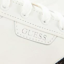 Coupon ⭐ Guess Certosa Baskets mode Couleur Blanc 🧨 -Guess Soldes Boutique 23254343 500 E