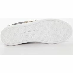 Vente flash 🎉 Guess Relka Baskets mode Couleur Noir 🔥 -Guess Soldes Boutique 23254353 500 F