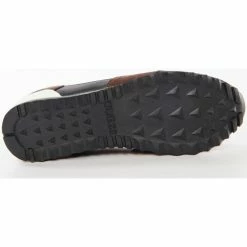 Acheter ✔️ Guess Pedova Baskets mode Couleur Marron ✔️ -Guess Soldes Boutique 23254371 500 F