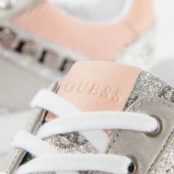 Budget 🎉 Guess Roxo Baskets mode Couleur Argent 😍 12 Budget 🎉 Guess Roxo Baskets mode Couleur Argent 😍 -Guess Soldes Boutique 23254376 500 E