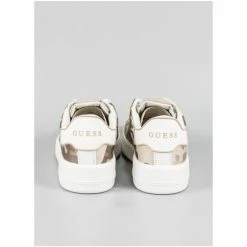 Meilleure vente ✨ Guess FL7RC4FAP12 Baskets mode Couleur Rose 👏 -Guess Soldes Boutique 23262541 500 C