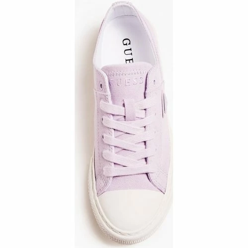 Sortie ⌛ Guess FL6PNZ FAB12 Baskets mode Couleur Violet 🎉 5 Sortie ⌛ Guess FL6PNZ FAB12 Baskets mode Couleur Violet 🎉 – Image 3