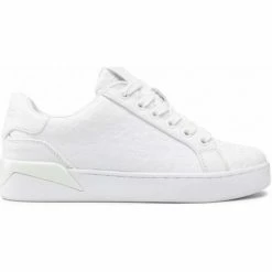 Sortie 👍 Guess FL5RFR PEL12 Baskets mode Couleur Blanc 😀 -Guess Soldes Boutique 23279657 500 B