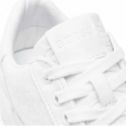Sortie 👍 Guess FL5RFR PEL12 Baskets mode Couleur Blanc 😀 -Guess Soldes Boutique 23279657 500 C