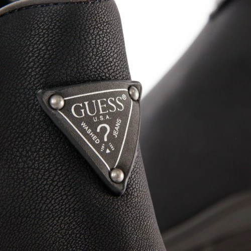 Meilleur prix 🎉 Guess Hestia Bottines / 🥾 Boots Couleur Noir ❤️ 6 Meilleur prix 🎉 Guess Hestia Bottines / 🥾 Boots Couleur Noir ❤️ – Image 4