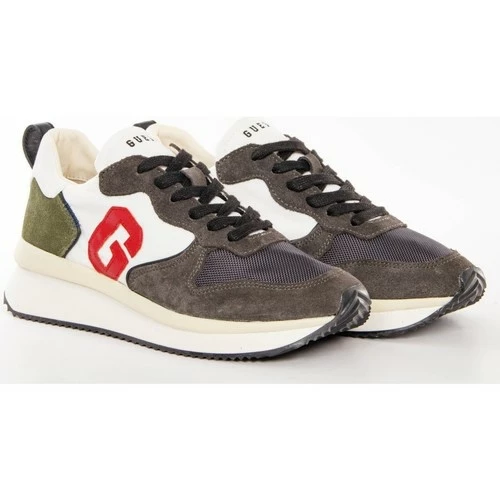 Grosses soldes 😀 Guess Made Baskets mode Couleur Multicolore 🤩 4 Grosses soldes 😀 Guess Made Baskets mode Couleur Multicolore 🤩 – Image 2