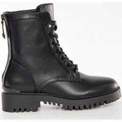 Acheter 😍 Guess Olenni Bottines / 🥾 Boots Couleur Noir 😍