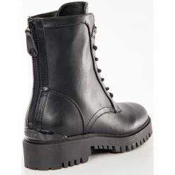 Acheter 😍 Guess Olenni Bottines / 🥾 Boots Couleur Noir 😍 -Guess Soldes Boutique 23280585 500 F