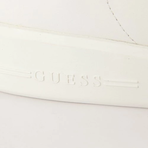 Meilleure vente ✔️ Guess Rockies Baskets mode Couleur Blanc 🎁 7 Meilleure vente ✔️ Guess Rockies Baskets mode Couleur Blanc 🎁 – Image 5