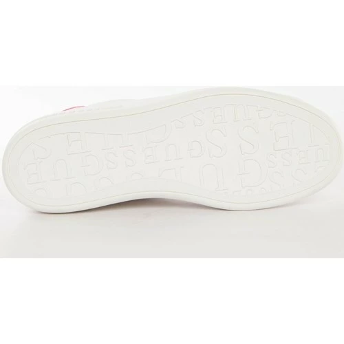 Meilleure vente ✔️ Guess Rockies Baskets mode Couleur Blanc 🎁 8 Meilleure vente ✔️ Guess Rockies Baskets mode Couleur Blanc 🎁 – Image 6