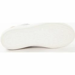 Bon marché ❤️ Guess Classic silver Baskets mode Couleur Argent ⭐ -Guess Soldes Boutique 23286476 500 E