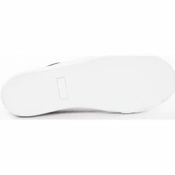 Meilleure affaire 🥰 Guess Original triangle logo b&w Baskets mode Couleur Noir 😉 -Guess Soldes Boutique 23286481 500 E