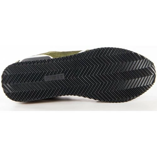 Budget 🎉 Guess Black logo triangle Baskets mode Couleur Camouflage ❤️ 7 Budget 🎉 Guess Black logo triangle Baskets mode Couleur Camouflage ❤️ – Image 5