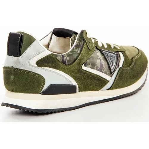 Budget 🎉 Guess Black logo triangle Baskets mode Couleur Camouflage ❤️ 8 Budget 🎉 Guess Black logo triangle Baskets mode Couleur Camouflage ❤️ – Image 6