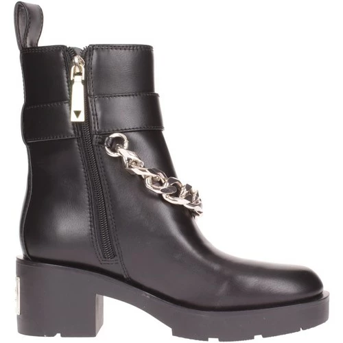 Meilleure affaire 💯 Guess FL7PRLELE10 Bottines / 🥾 Boots Couleur Multicolore 💯 6 Meilleure affaire 💯 Guess FL7PRLELE10 Bottines / 🥾 Boots Couleur Multicolore 💯 – Image 4