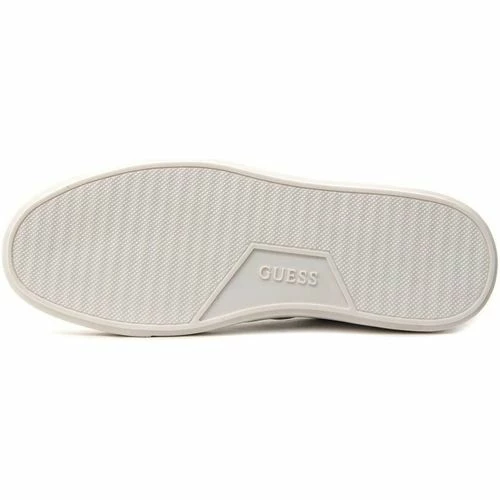 Coupon 🧨 Guess FM5VIC LEA12 VICE-WHITE/BLUE Baskets mode Couleur Blanc ⌛ 6 Coupon 🧨 Guess FM5VIC LEA12 VICE-WHITE/BLUE Baskets mode Couleur Blanc ⌛ – Image 4